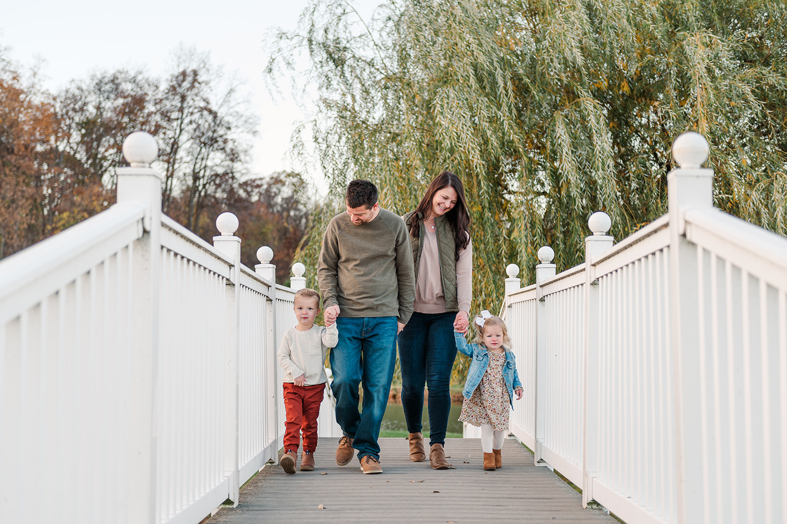 Motherhood photographer in York PA maternity newborn first birthday milestone family