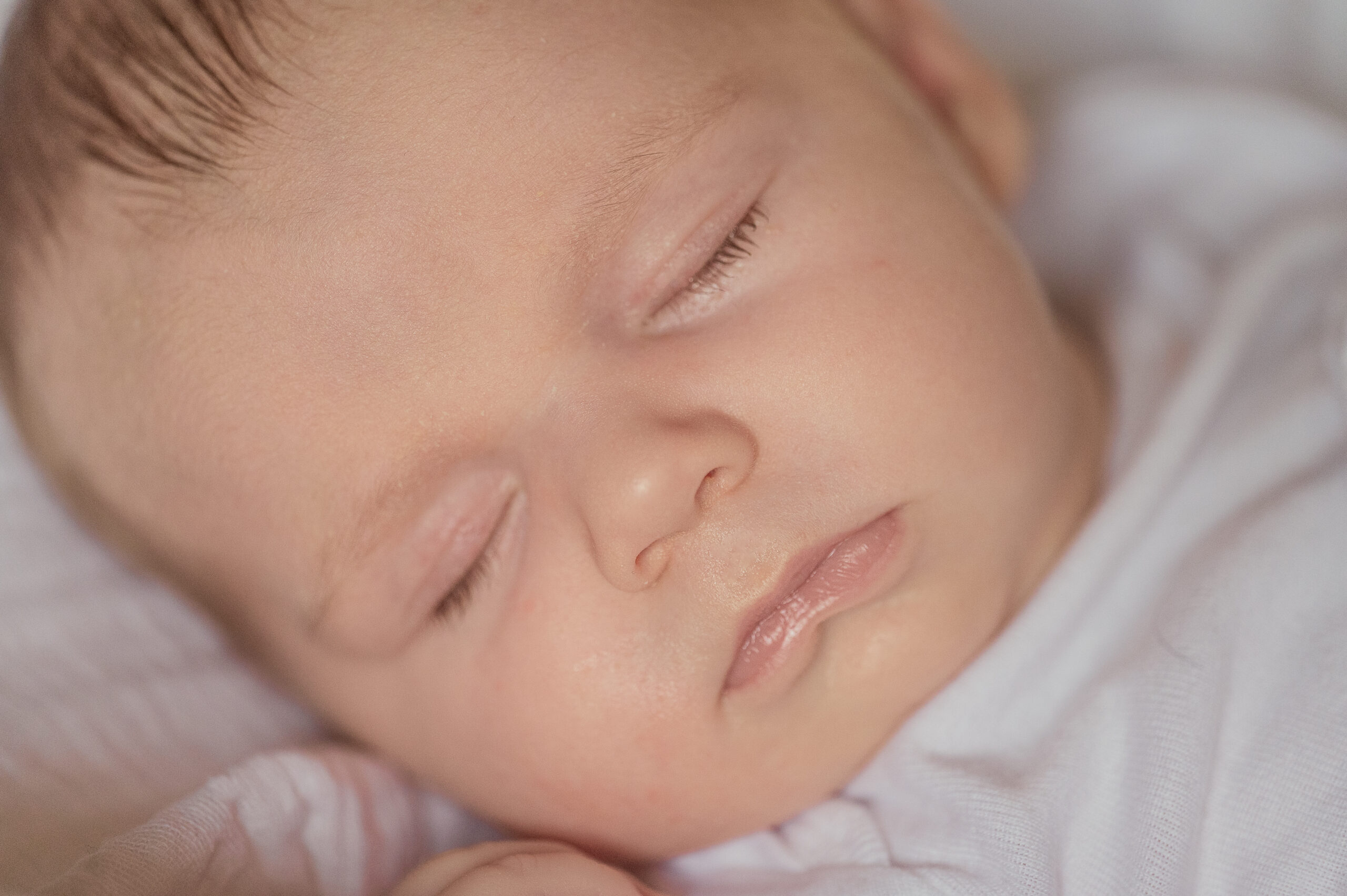 Newborn baby sleeping by photographer york harrisburg lancaster pa baltimore md