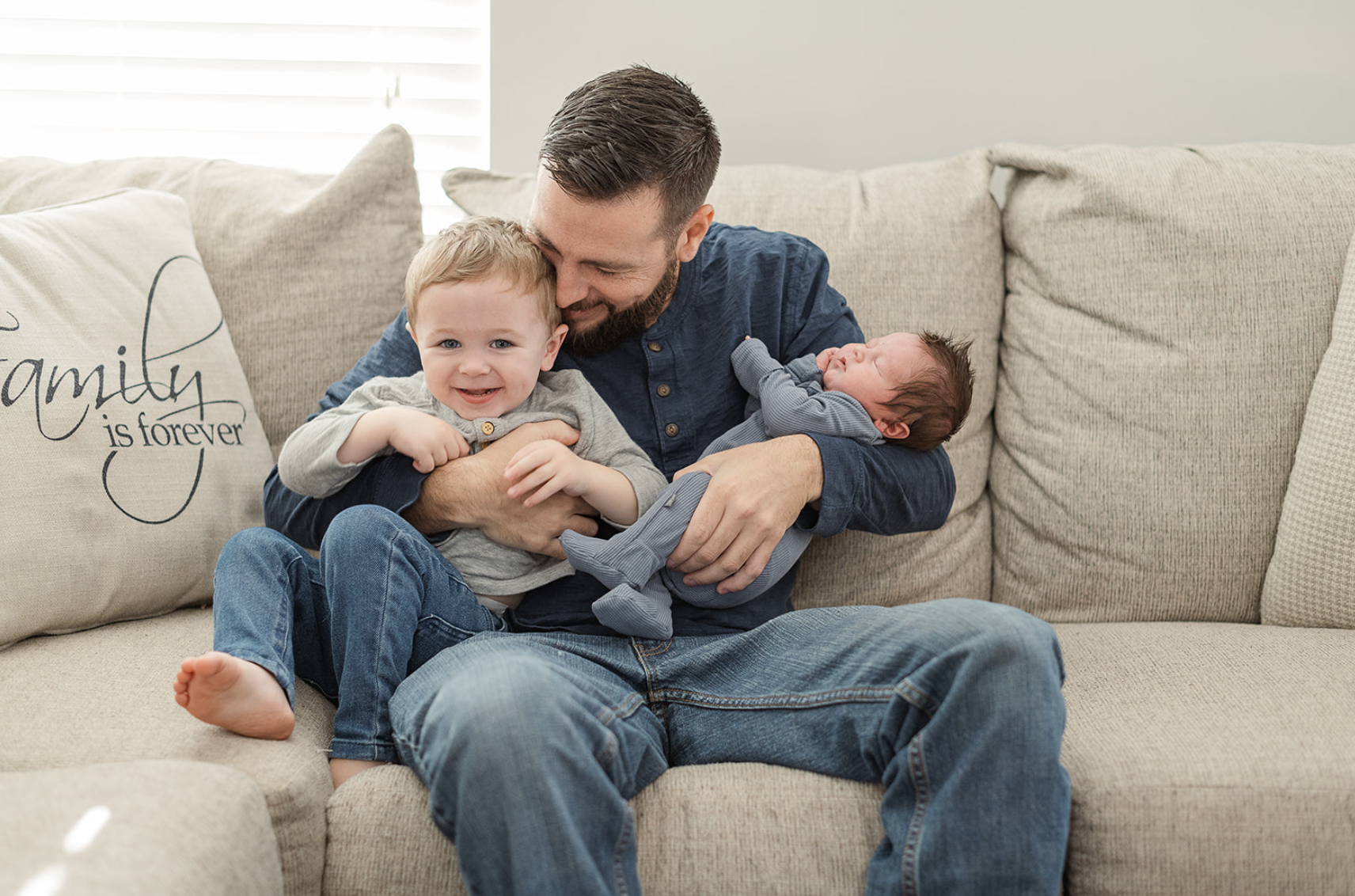 York Harrisburg Lancaster Newborn Photographer