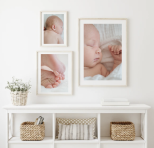 Photos of newborn by lancaster photographer