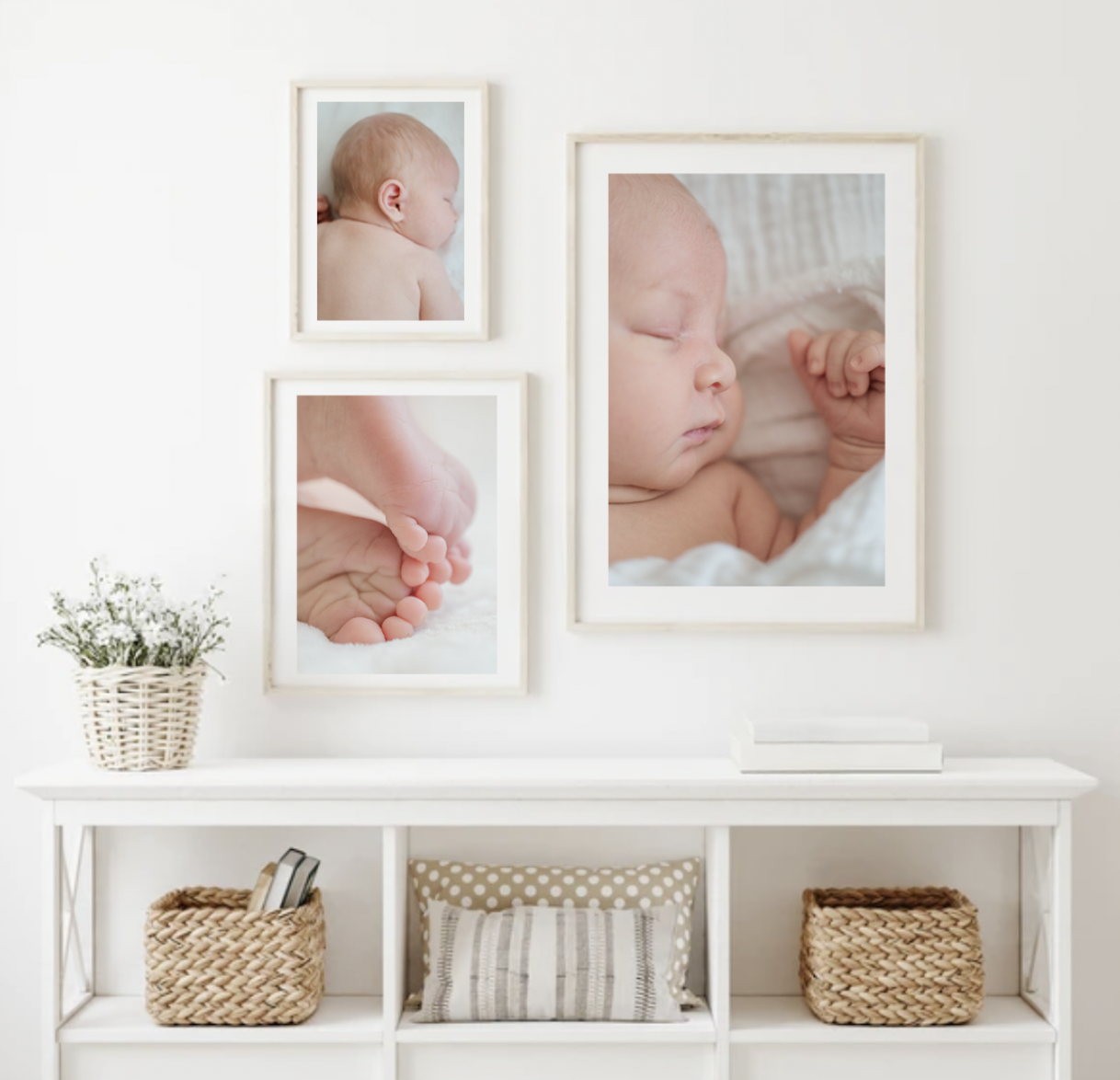 Photos of newborn by lancaster photographer