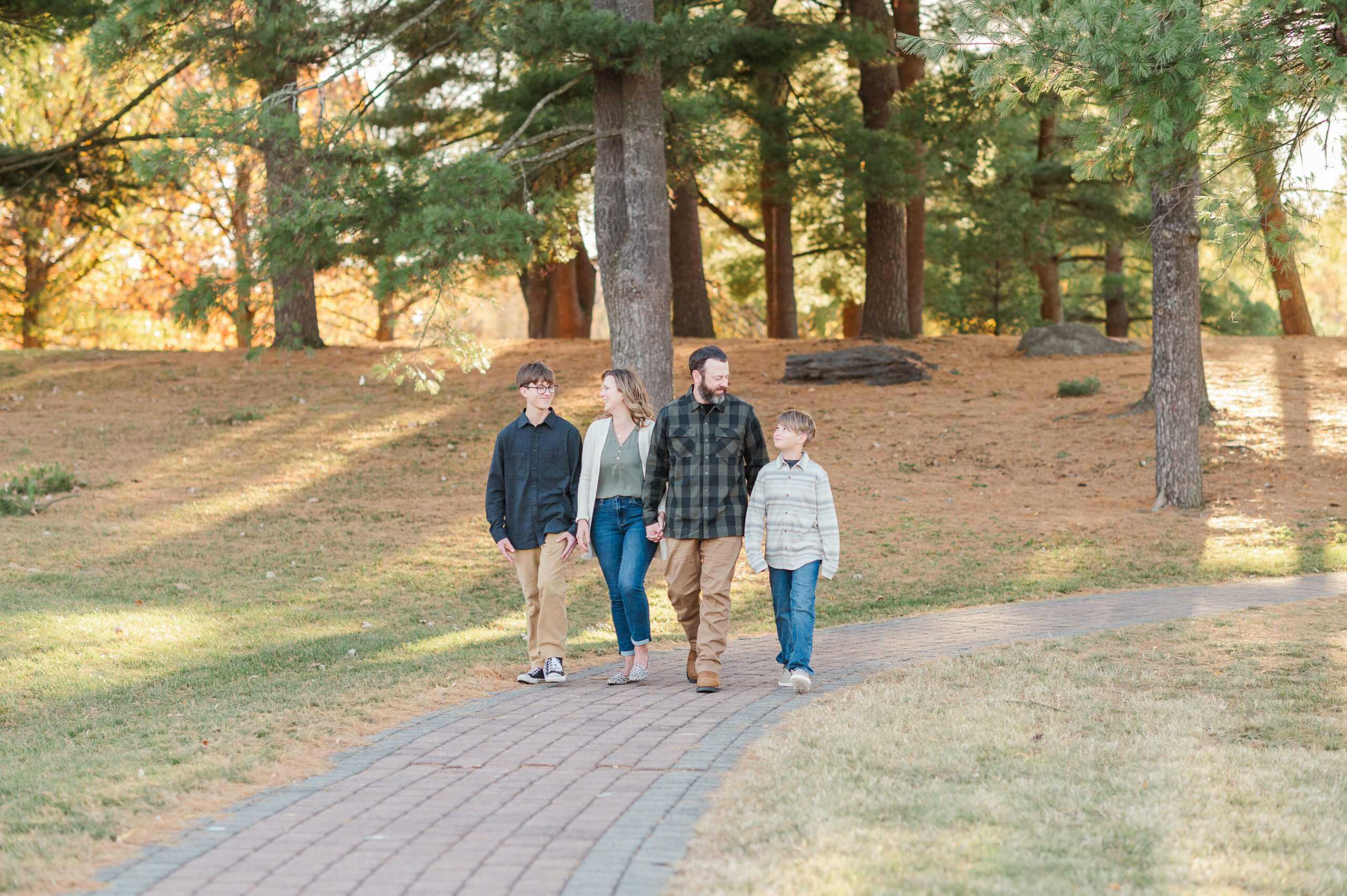family photography fall minis york lancaster hershey photographer